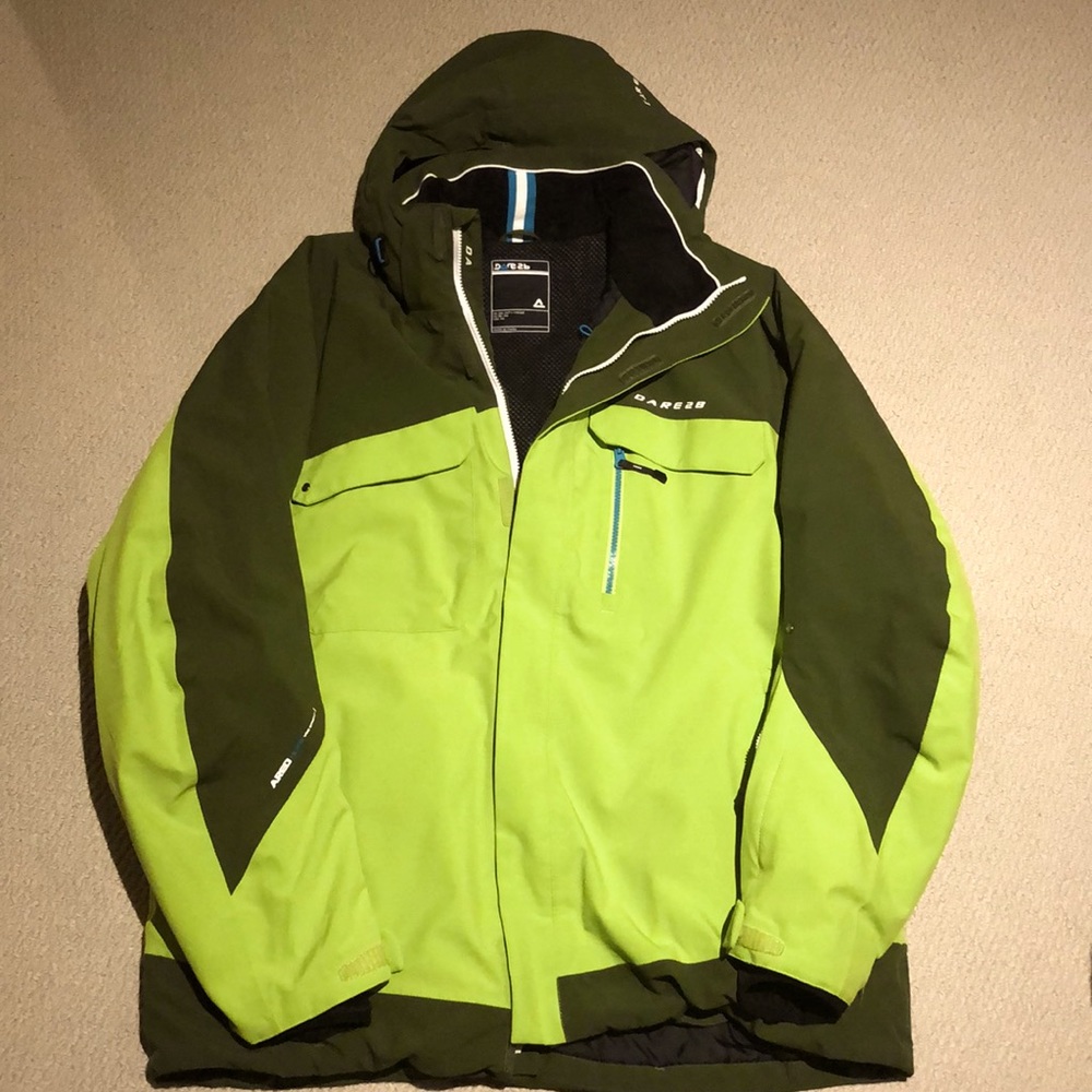 Men winter jacket size XXL